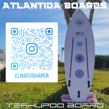 Load image into Gallery viewer, Teahupoo Board (Blue Label "Pure" Performance).