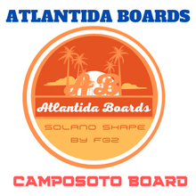 Load image into Gallery viewer, Camposoto Board