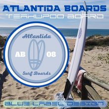 Load image into Gallery viewer, Teahupoo Board (Blue Label "Pure" Performance).