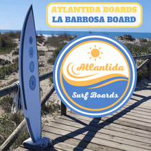 Load image into Gallery viewer, La Barrosa Board
