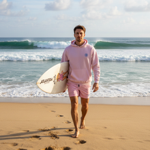 Load image into Gallery viewer, La Barrosa Unisex fleece Hoodie OG