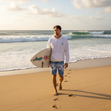 Load image into Gallery viewer, La Barrosa Unisex fleece Hoodie OG