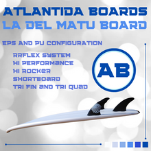 Load image into Gallery viewer, La del Matu Board