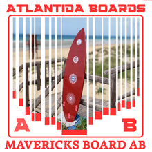 Load image into Gallery viewer, Mavericks Board