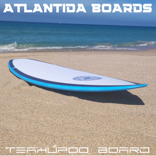 Load image into Gallery viewer, Teahupoo Board (Blue Label "Old School" Performance)