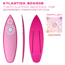 Load image into Gallery viewer, Teahupo´o Board (Barrosa Performance).