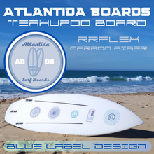 Load image into Gallery viewer, Teahupoo Board (Blue Label "Pure" Performance).