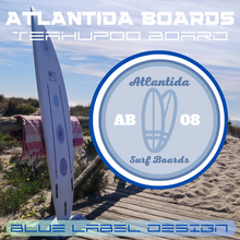 Load image into Gallery viewer, Teahupoo Board (Blue Label "Pure" Performance).