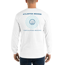 Load image into Gallery viewer, Teahupoo Board Long Sleeve Blue Label Shirt 2024