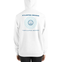 Load image into Gallery viewer, Teahupoo Board Unisex Fleece Hoodie 2024