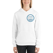 Load image into Gallery viewer, Tehaupoo Rider’s Blue Label Hoodie 2024
