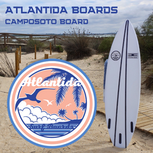 Load image into Gallery viewer, Camposoto Board