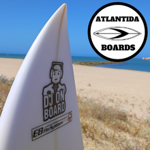 Load image into Gallery viewer, La del Matu Board