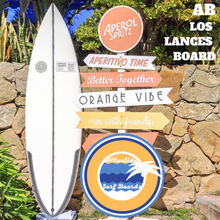 Load image into Gallery viewer, Los Lances Board