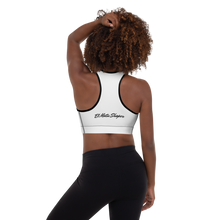 Load image into Gallery viewer, Ladies Padded Sports Bra