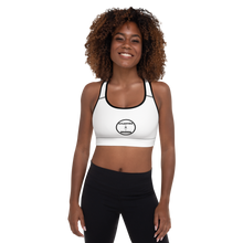 Load image into Gallery viewer, Ladies Padded Sports Bra