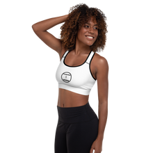Load image into Gallery viewer, Ladies Padded Sports Bra