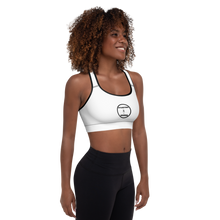 Load image into Gallery viewer, Ladies Padded Sports Bra