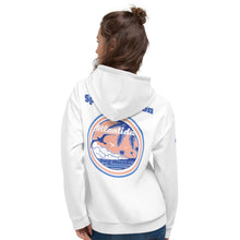 Load image into Gallery viewer, Atlantida Boards Riders Hoodie Special Edition Pink Island