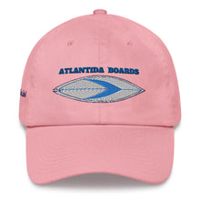 Load image into Gallery viewer, Atlantida Boards Special Edition Blue&Pink Cap