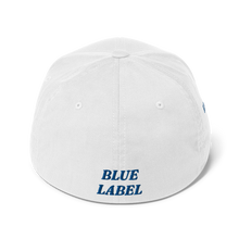 Load image into Gallery viewer, Blue Label 2022 Structured Twill Cap