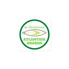 Load image into Gallery viewer, La Hierbabuena Bubble Stickers