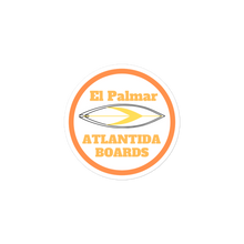 Load image into Gallery viewer, El Palmar Bubble Stickers