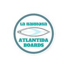 Load image into Gallery viewer, La Barrosa Bubble Stickers