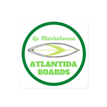 Load image into Gallery viewer, La Hierbabuena Bubble Stickers