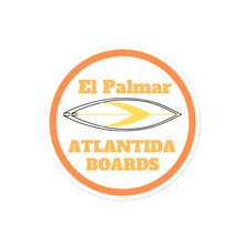 Load image into Gallery viewer, El Palmar Bubble Stickers