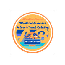 Load image into Gallery viewer, Bubble-free Stickers Worldwide Series Three