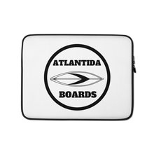 Load image into Gallery viewer, Atlantida Boards Laptop Sleeve