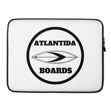 Load image into Gallery viewer, Atlantida Boards Laptop Sleeve