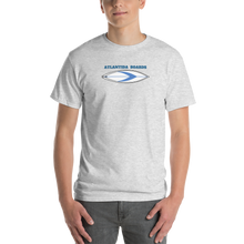Load image into Gallery viewer, Basic Atlantida Bords Short Sleeve Pink T-Shirt