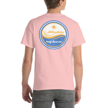 Load image into Gallery viewer, Basic Atlantida Boards Short Sleeve Yellow T-Shirt