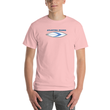 Load image into Gallery viewer, Basic Atlantida Bords Short Sleeve Pink T-Shirt