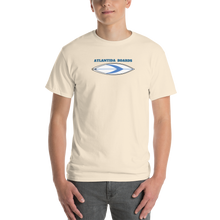 Load image into Gallery viewer, Basic Atlantida Bords Short Sleeve Pink T-Shirt