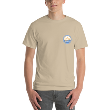 Load image into Gallery viewer, Basic Atlantida Boards Short Sleeve Yellow T-Shirt
