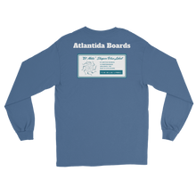 Load image into Gallery viewer, Blue Label 5 Men’s Long Sleeve Shirt