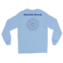 Load image into Gallery viewer, Blue Label Riders Mandala Shirt-1