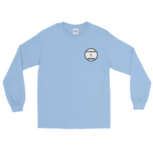 Load image into Gallery viewer, Blue Label 1 Men’s Long Sleeve Shirt