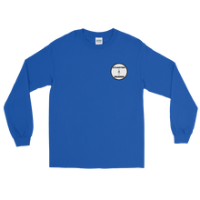 Load image into Gallery viewer, Blue Label 5 Men’s Long Sleeve Shirt