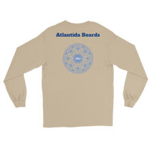 Load image into Gallery viewer, Blue Label Riders Mandala Shirt-1