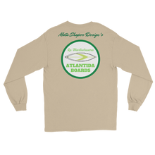 Load image into Gallery viewer, La Hierbabuena Rider’s Long Sleeve Shirt