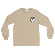 Load image into Gallery viewer, Blue Label 3 Men’s Long Sleeve Shirt