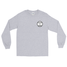 Load image into Gallery viewer, Blue Label 4 Men’s Long Sleeve Shirt