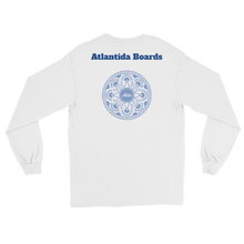 Load image into Gallery viewer, Blue Label Riders Mandala Shirt-1