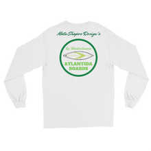 Load image into Gallery viewer, La Hierbabuena Rider’s Long Sleeve Shirt