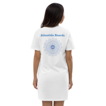Load image into Gallery viewer, Blue Label organic cotton t-shirt dress