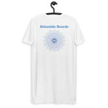 Load image into Gallery viewer, Blue Label organic cotton t-shirt dress